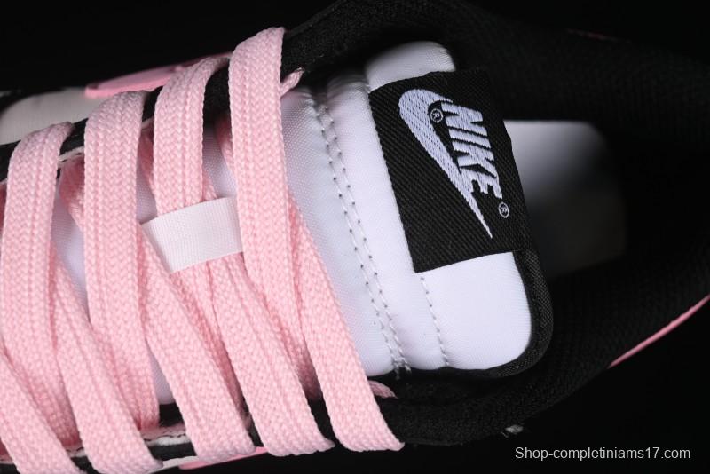 Nike Dunk Low Retro SB Casual Sneakers with Misty Sakura Design - CW1590-100