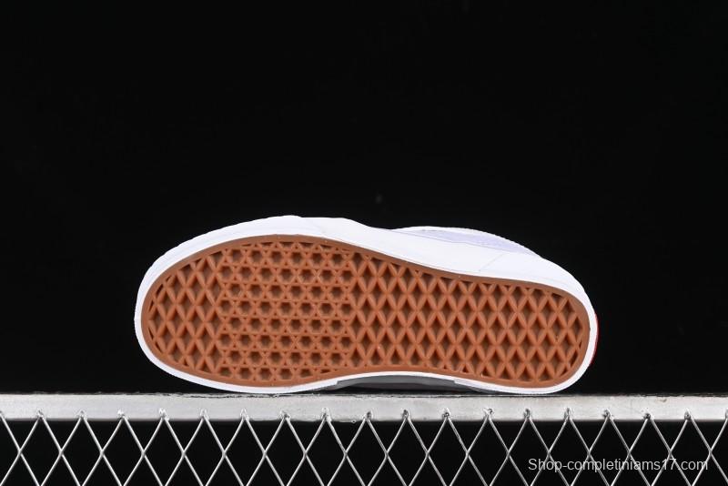 Vans Caldrone Chunky Low-Top Casual Sneakers in Lilac Purple - VN0A5JMIZS0