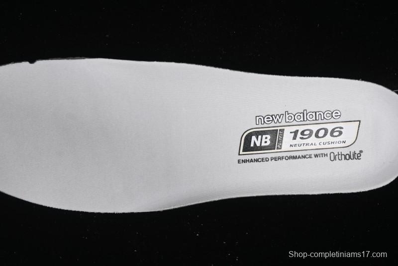 New Balance 1906 Series Retro Dad Style Casual Running Shoes - M1906RWW