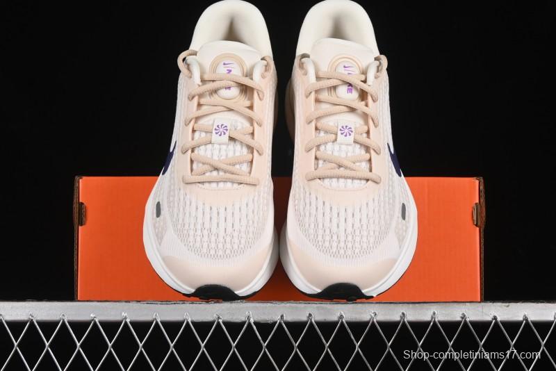 Nike Journey Run 2024 Low-Top Casual Running Shoes with Shock Absorption Anti-Slip and Wear-Resistant Design - FJ7765-106