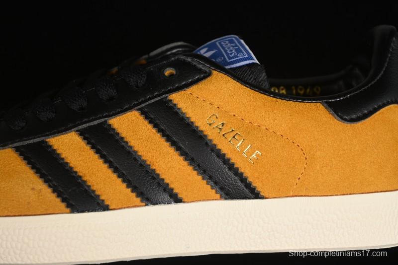 Adidas Gazelle W JP5283 Low-Top Casual Slip-Resistant Wear-Resistant Skate Shoes - JP5283