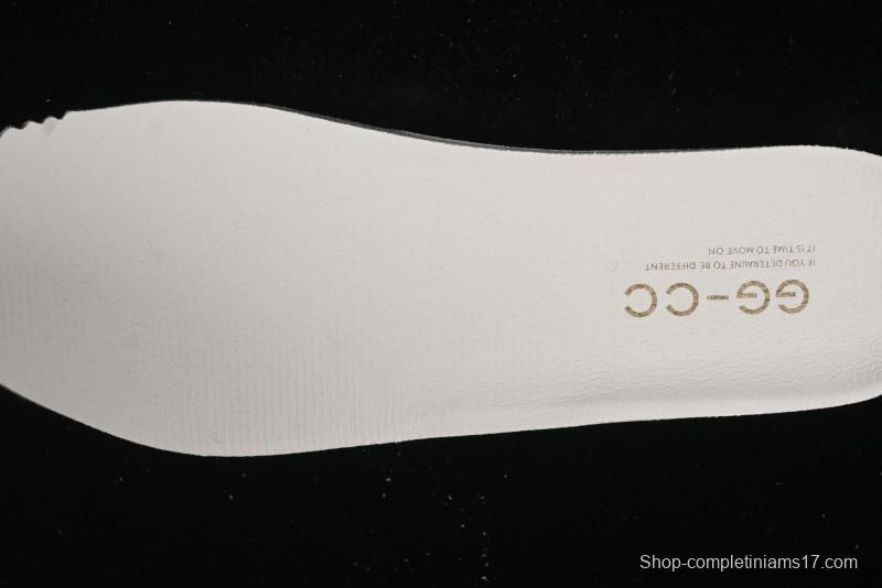 GG-CC Casual Running Shoes with Irregular Design - G24X8651B