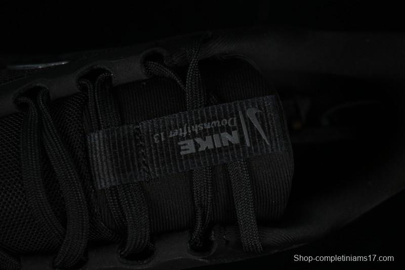 Nike Downshifter 13 Lunar Cushion Lightweight Breathable Running Shoes - FD6454-003