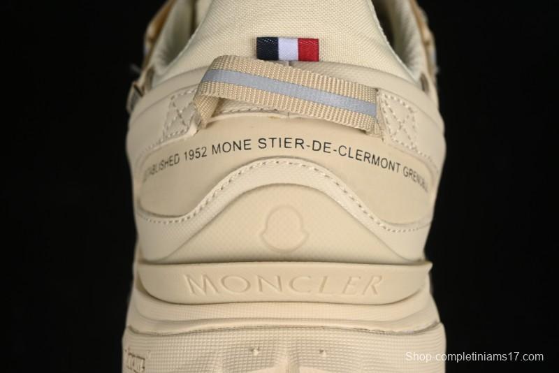 Moncler Trailgrip GTX Outdoor Shock-Absorbing Tear-Resistant Sports Shoes - M00040M4325