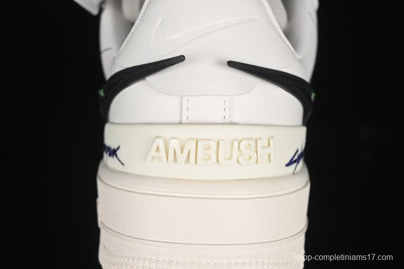 Nike Air Force 1'07 Low "Punk Future" Cyberpunk Style Casual Sneakers - DV3464-020