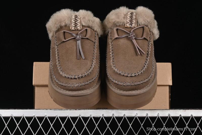 UGG Disquette Alpine Closed-Toe Slippers - 1158260