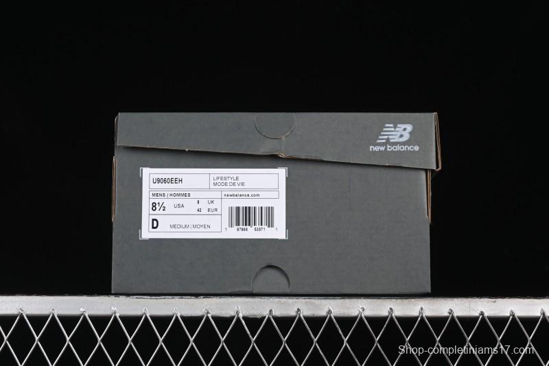 Joe Freshgoods x New Balance NB9060 Retro Casual Running Sneakers with ABZORB Cushioning - U9060EEH