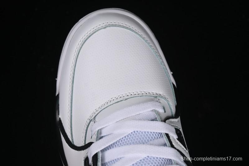 Nike Air Flight 89 Low Basketball Shoes with Air Cushion Technology - HF9382-100