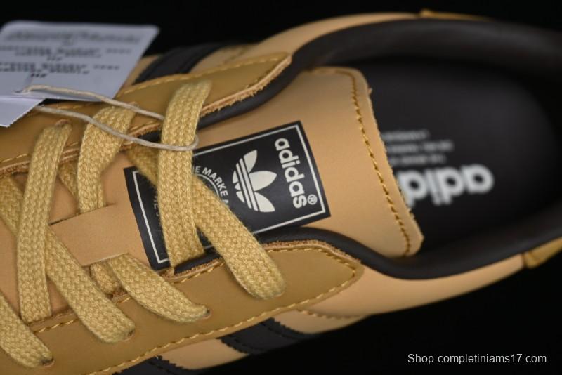 Adidas Origials Gazelle Indoor IH4771 Retro Casual Slip-Resistant Wear-Resistant Low-Top Sneakers - IH4771