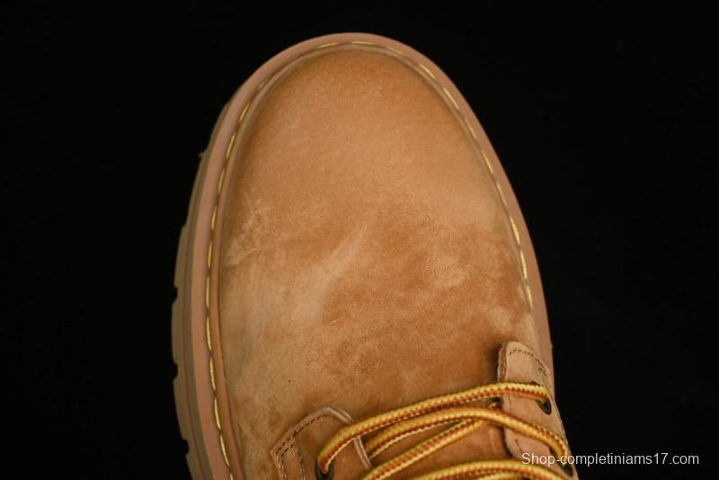 Timberland Outdoor High-Top Casual Yellow Boots Series - A18066TYELLOW
