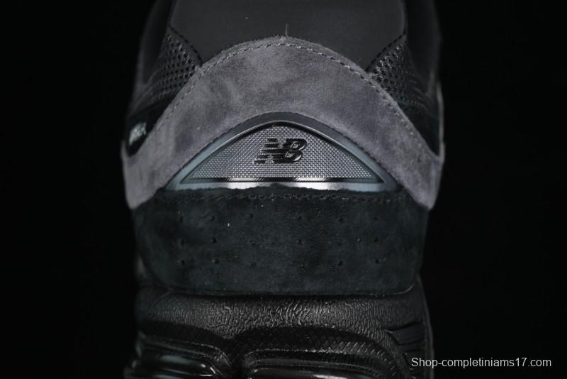 New Balance WL2002 Retro Casual Running Shoes with Upgraded N-ERGY Cushion - M2002RBL