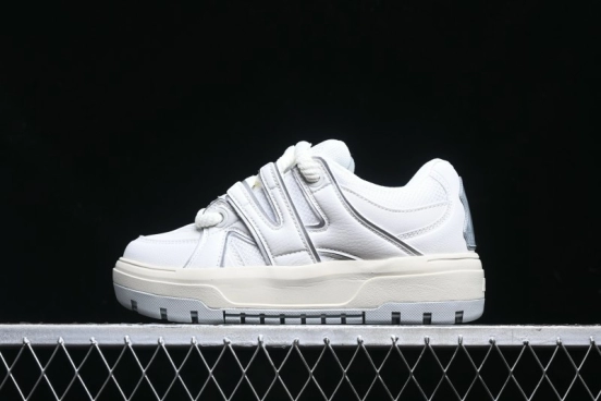 New York Yankees MLB Chunky Liner Wide Inning Platform Sneakers - 3ASXCLB4N50WHS