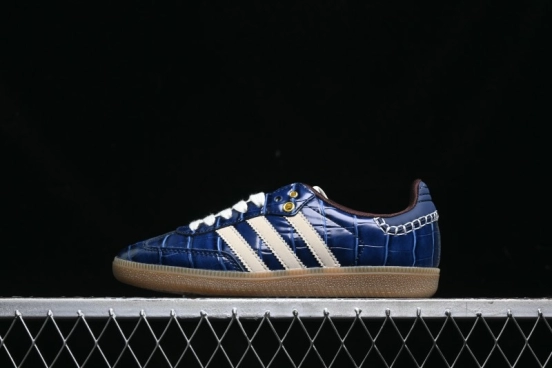Adidas Wales Bonner x Ad Originals Samba Retro Sneakers - JH9825