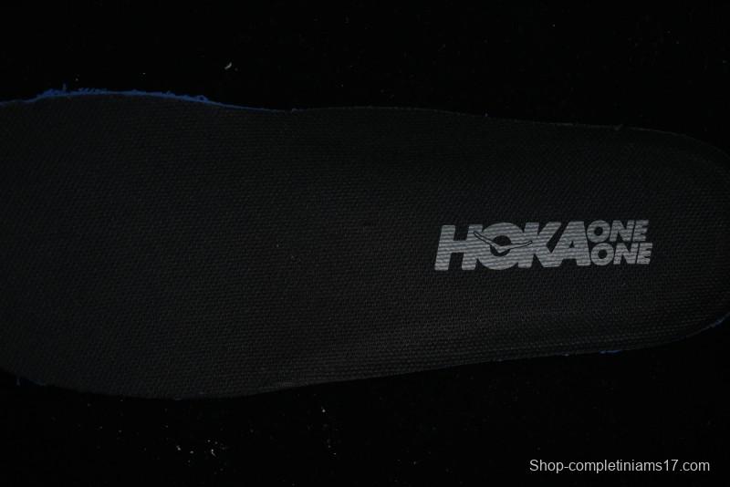 HOKA ONE ONE Tor Summit Low Cushioned Waterproof Outdoor Functional Shoes - 1147952 BBLC