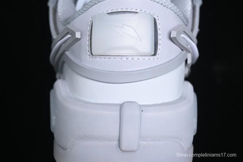 Nike Rtfkt Studios x Nk Dunk Genesis Low OG Ghost Metaverse Series Casual Skate Shoes - HQ3034-001