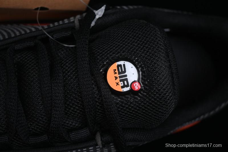 Nike Air Max Dn 2024 Running Shoes with Quad Cylinder Air Cushion - HJ6695-001