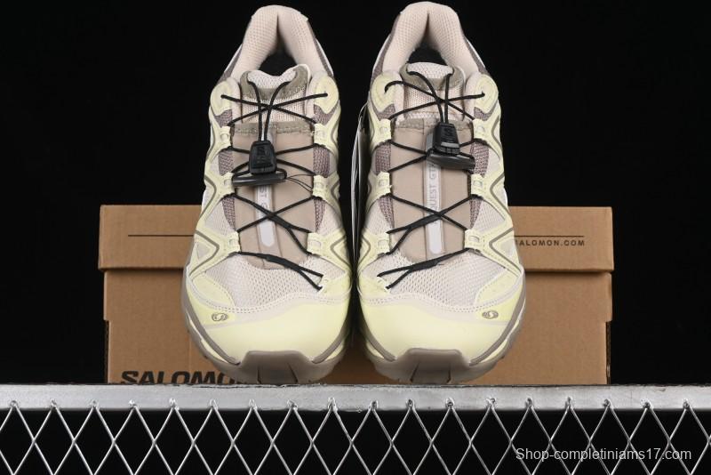 Salomon XT-Quest Outdoor Trail Running Shoes with SENSIFIT and CONTAGRIP - 477809-22