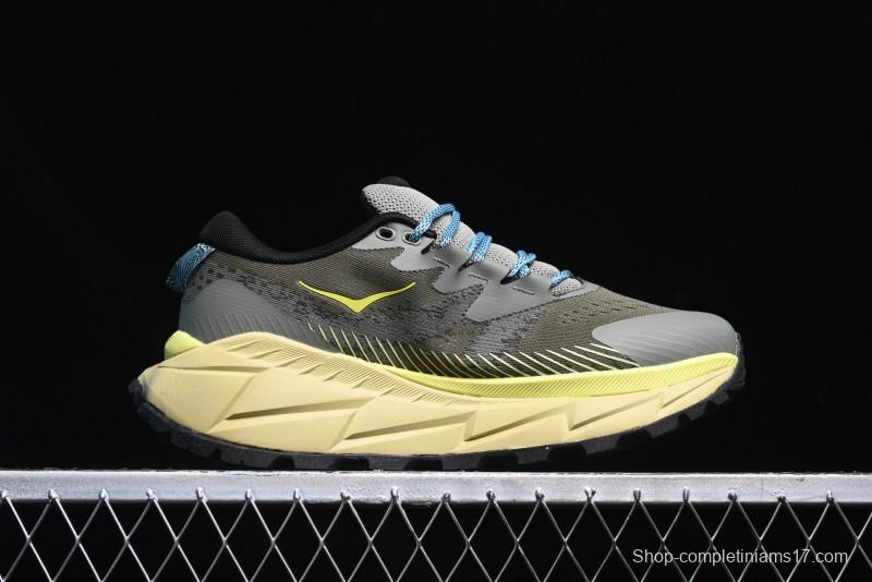 HOKA ONE ONE Skyline-Float X Dynamic Series Comfortable Cushioned Anti-Slip Low-Top Running Shoes - 1141610 OHCRT