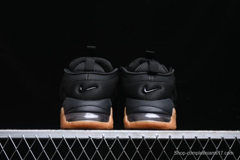Nike Air More Uptempo Pippen Mesh Breathable Classic High Street Casual Basketball Shoes - FZ3055-003