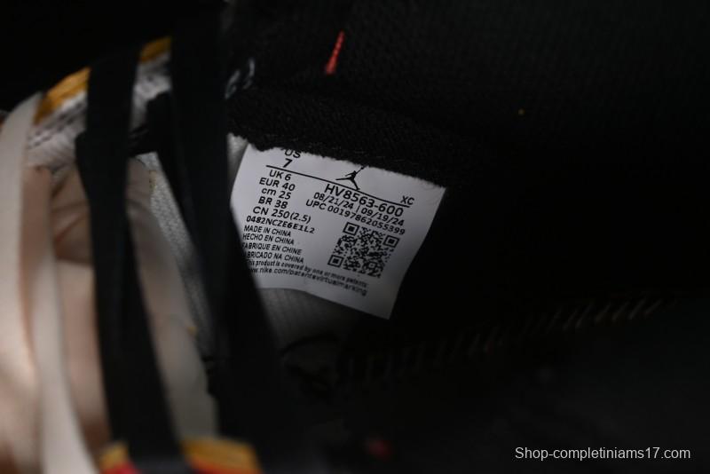 Nike Union x Air Jordan 1 Retro High Basketball Shoes with Chicago-Inspired Colorway - HV8563-600