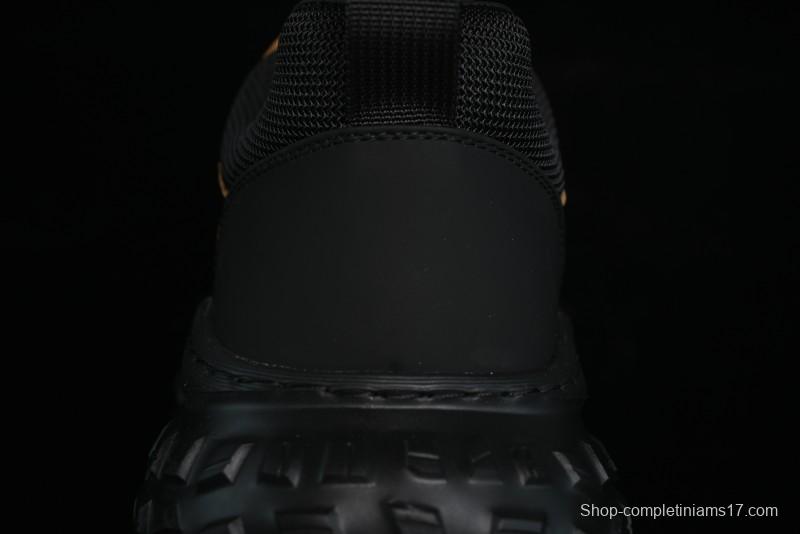 ECCO Offroad Series Lightweight Cushioned Leather Durable Outdoor Hiking Running Shoes - 63513001002