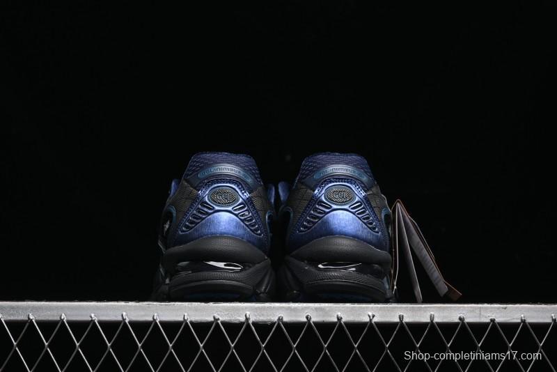 Asics Gel-Nimbus 10.1 Retro Breathable Casual Shoes with Cushioning for Men - 1203A543-002