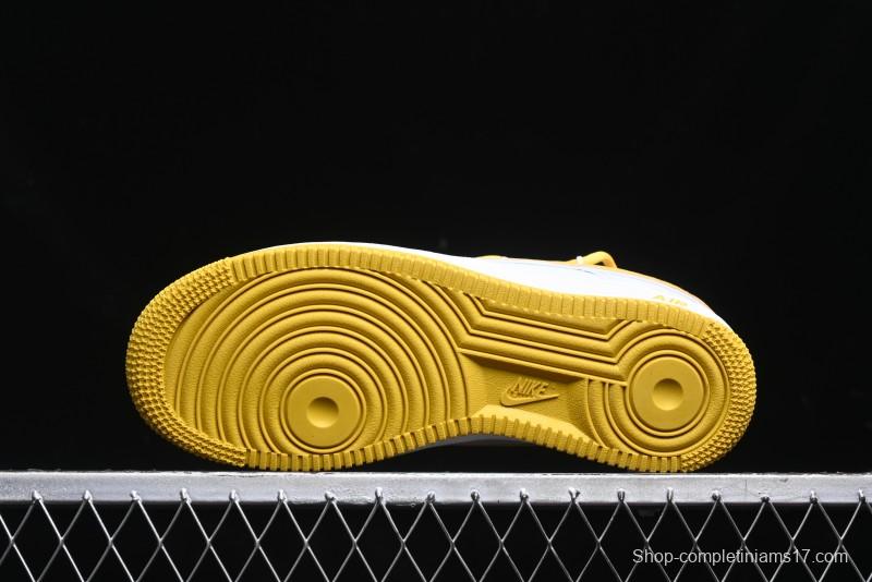 Nike Air Force 1 '07 Low Black Mamba Collaboration Casual Sneakers - ZH0316-050