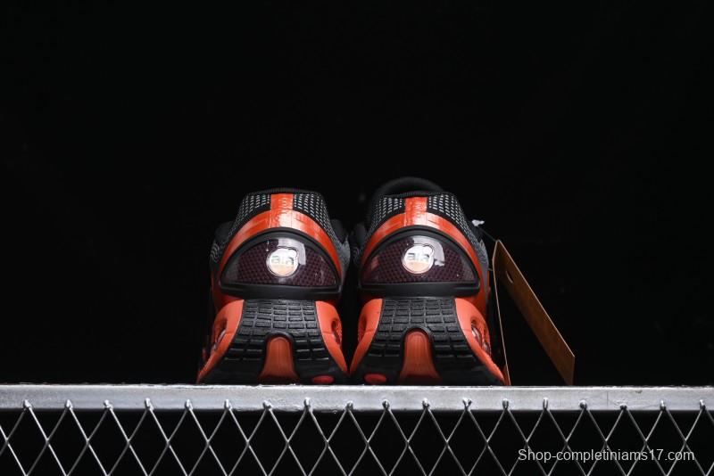 Nike Air Max Dn 2024 Running Shoes with Quad Cylinder Air Cushion - HJ6695-001