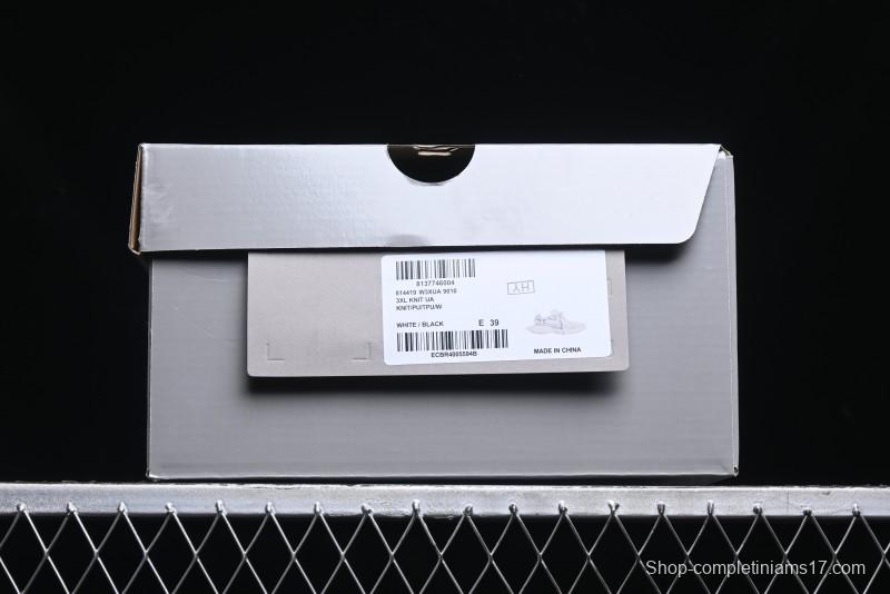 Under Armour Balenciaga 3XL Sneakers Low-Top Retro Chunky Sole Dad Shoes - W3XUA9010