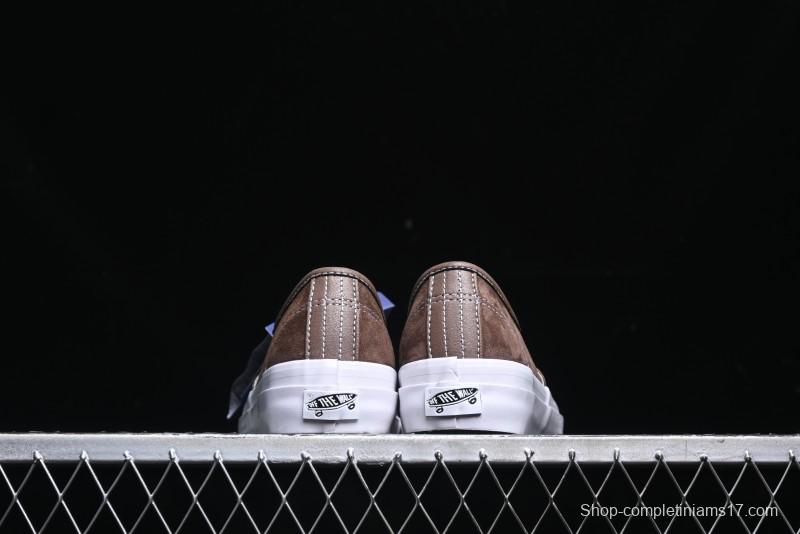 Vans Sk8-Mid Reissue 83 Premium Suede Retro Skate Shoes - VN0007QZDMV