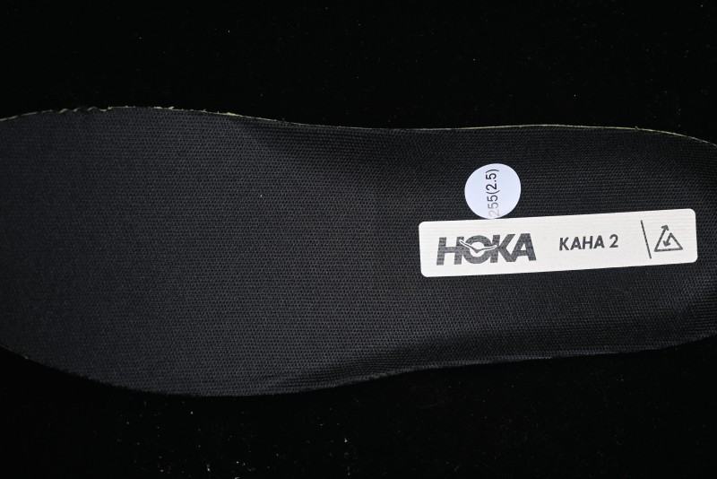 HOKA ONE ONE Kaha 2 Low GTX Cushioned Waterproof Outdoor Shoes - 1130530 SSEG