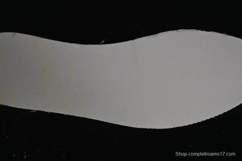 Nike Air Jordan 1 Low Supreme Collaboration - Black Grey Pigskin Two-Tone High-End Custom Retro Basketball Shoes - SJ9950-032