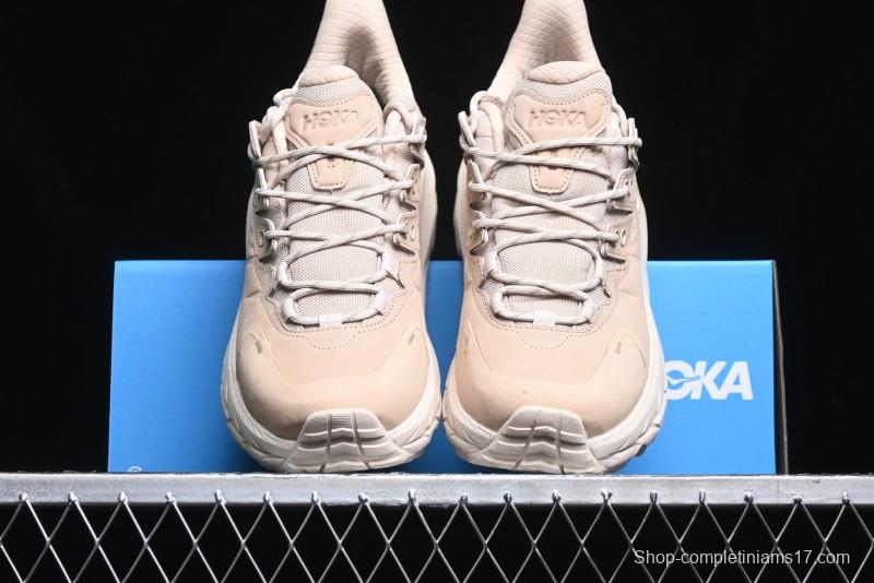 HOKA ONE ONE Kaha 2 Low GTX Cushioned Waterproof Outdoor Shoes - 1130530 SSEG