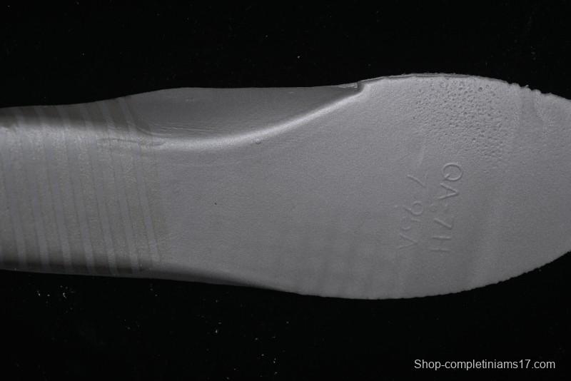 Nike Air Force 1 '07 Low Stussy Collaboration - Black White Double Swoosh Red Tag Low-Top Casual Sneakers - SJ6698-012