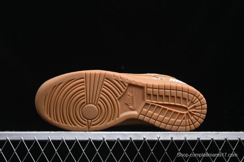 Nike Air Jordan 1 Low Retro Basketball Shoes - XX3368-305