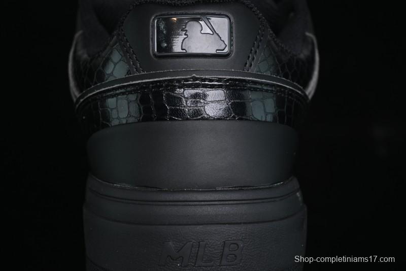 New York Yankees MLB Chunky Liner Wide Lux Platform Sneakers - 3ASXCWL4N50BKS