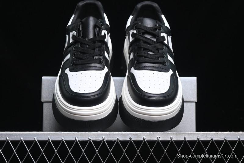 GG-CC Platform Casual Running Sneakers with Thick Sole - G23X2077-1