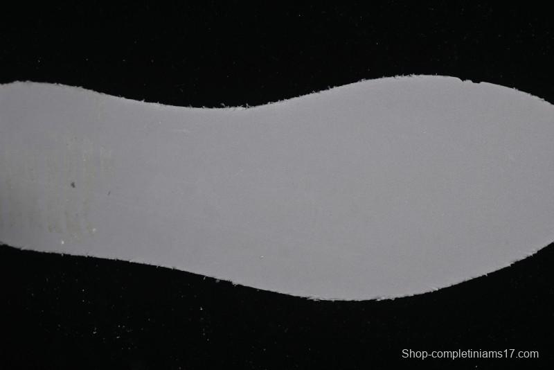 Nike Air Jordan 1 Low AJ1 Stussy Collaboration - Premium Customized Pigskin Grey Line Retro Basketball Shoes - DM9188-005