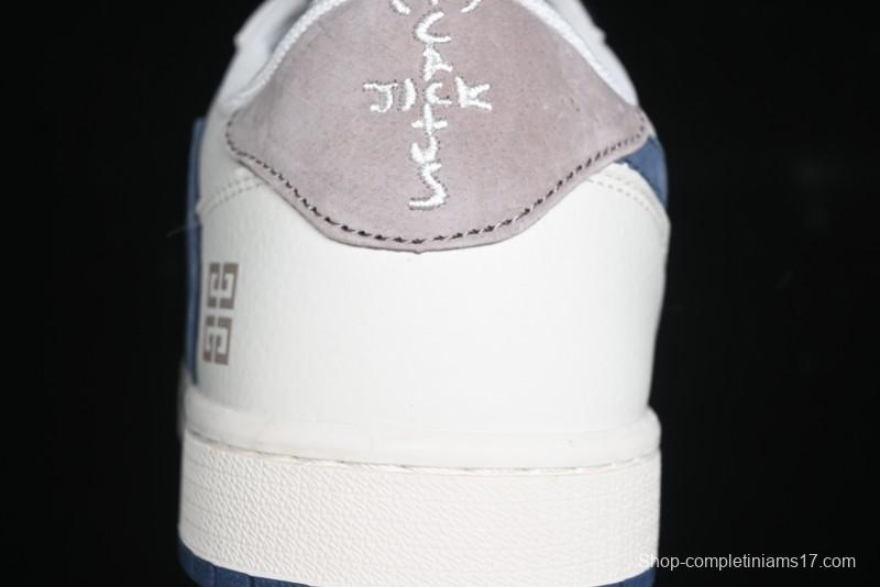 Nike Travis Scott x Fragment Design x Air Jordan 1 Low OG SP LX1988-109