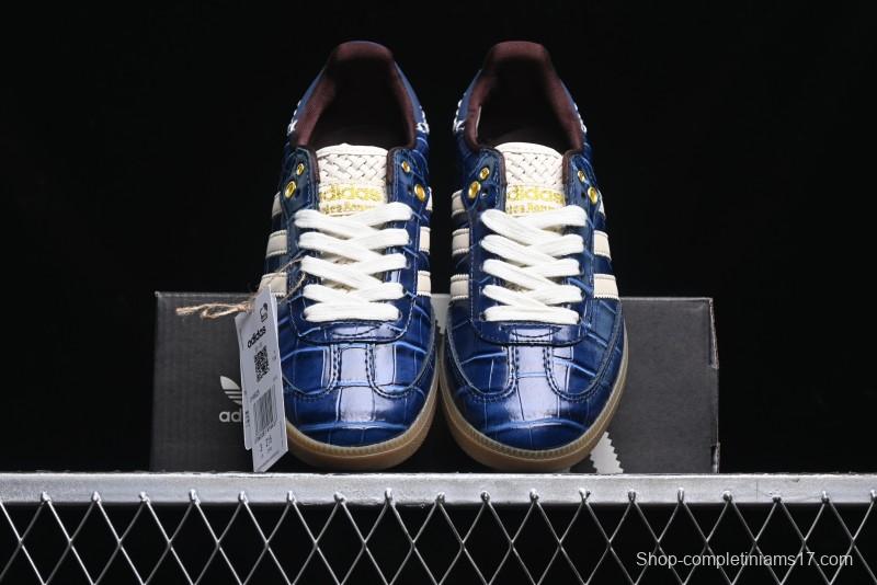 Adidas Wales Bonner x Ad Originals Samba Retro Sneakers - JH9825