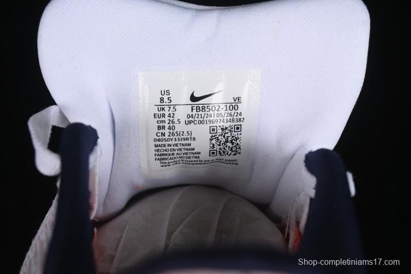 Nike Air Zoom Vomero 17 Moon Landing 17 Summer 2024 Cushioned Casual Running Shoes - FB8502-100