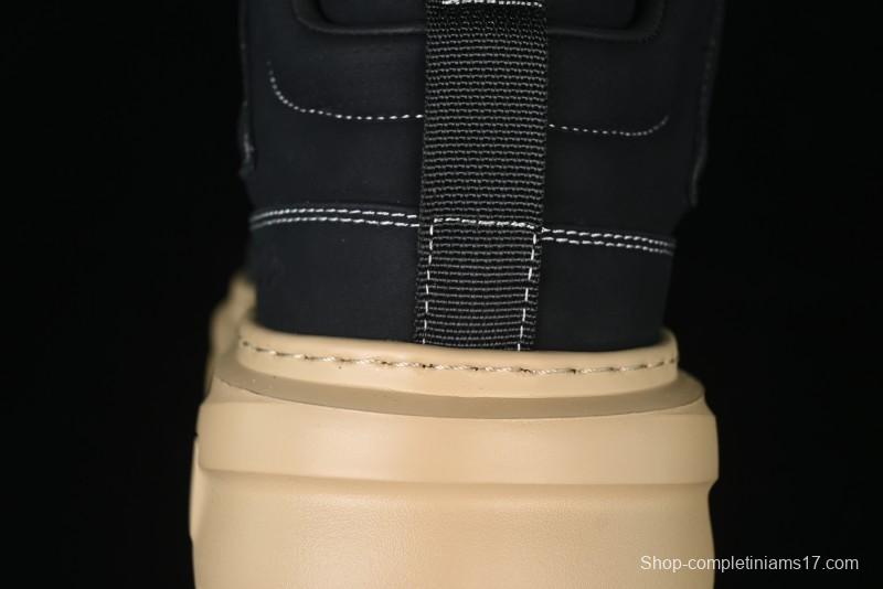 Ecco Soft 8 Anniversary Series Innovative Non-Slip Simple High-Top Wear-Resistant Casual Shoes - 81771301001