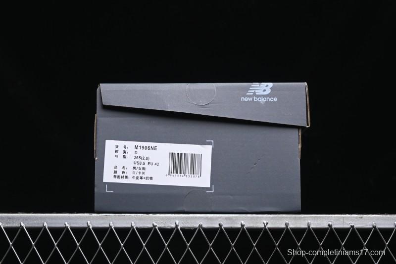 New Balance 1906 Series Retro Dad Style Casual Running Shoes - M1906NE