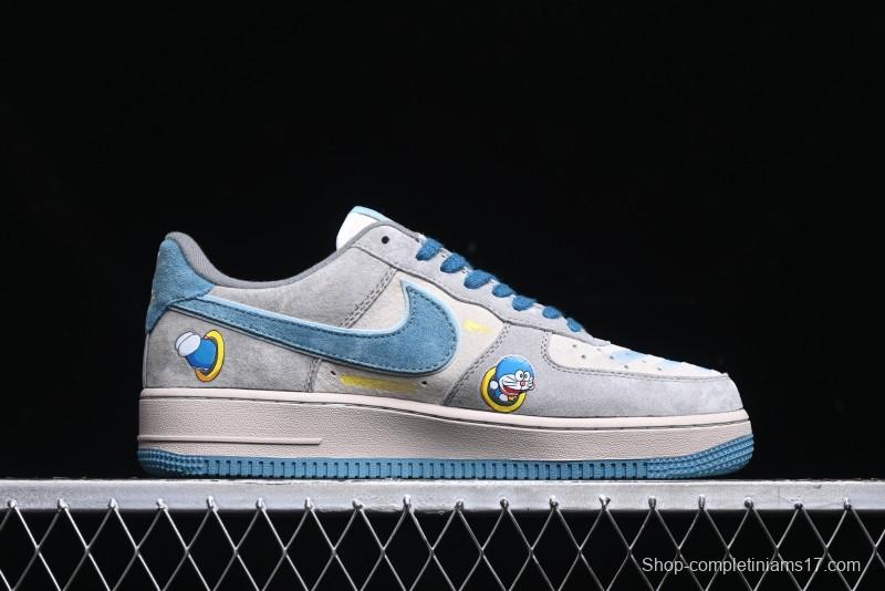 Nike Air Force 1 '07 Low Time Machine Casual Sneakers - ZB2112-666