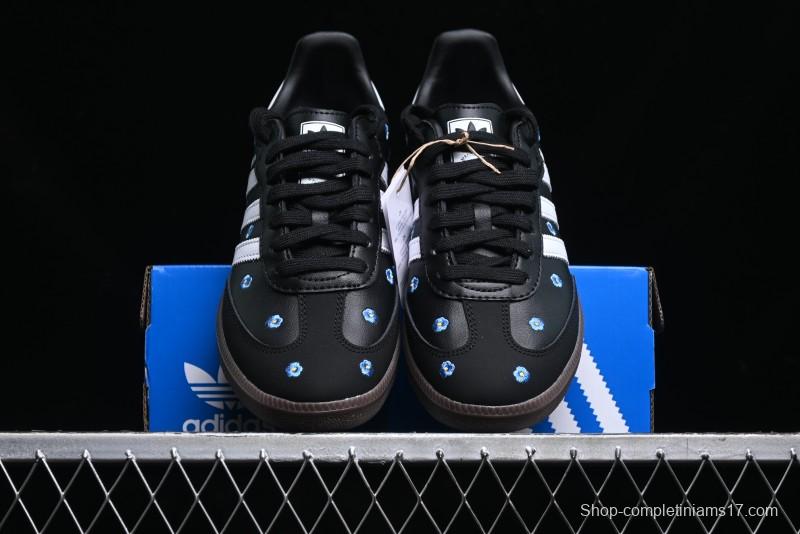 Adidas Originals Samba OG Retro Casual Sneakers - IF4397