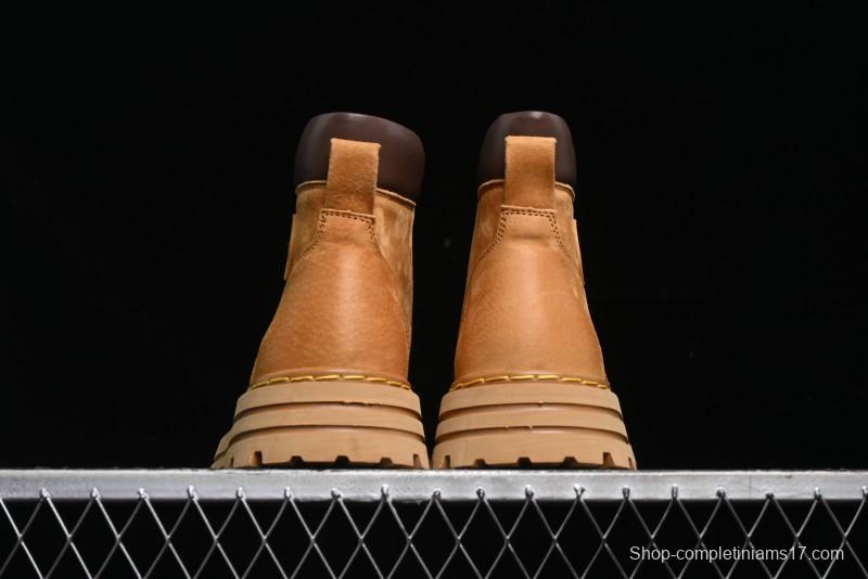 Timberland Outdoor High-Top Casual Yellow Boots Series - A18066TYELLOW