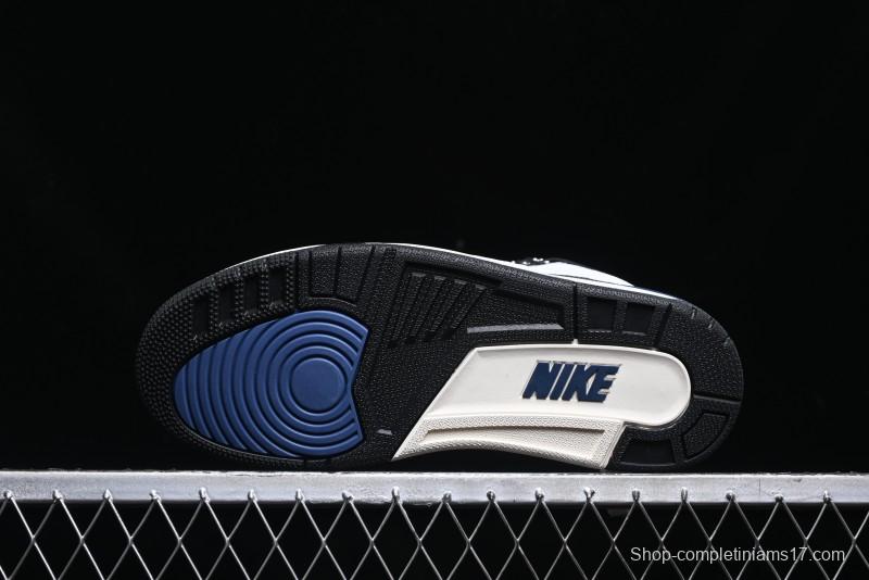 Nike Air Jordan 3 Retro OG SP "Diffused Blue" Basketball Shoes - HV8571-100