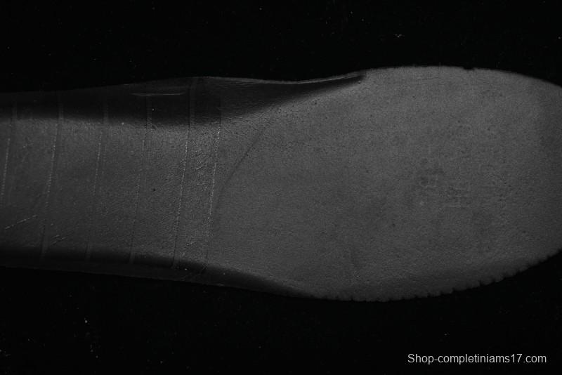 Nike Air Force 1 '07 Low Violent Bear Collaboration - Grey Beige Blue Low-Top Casual Sneakers - KK1988-017