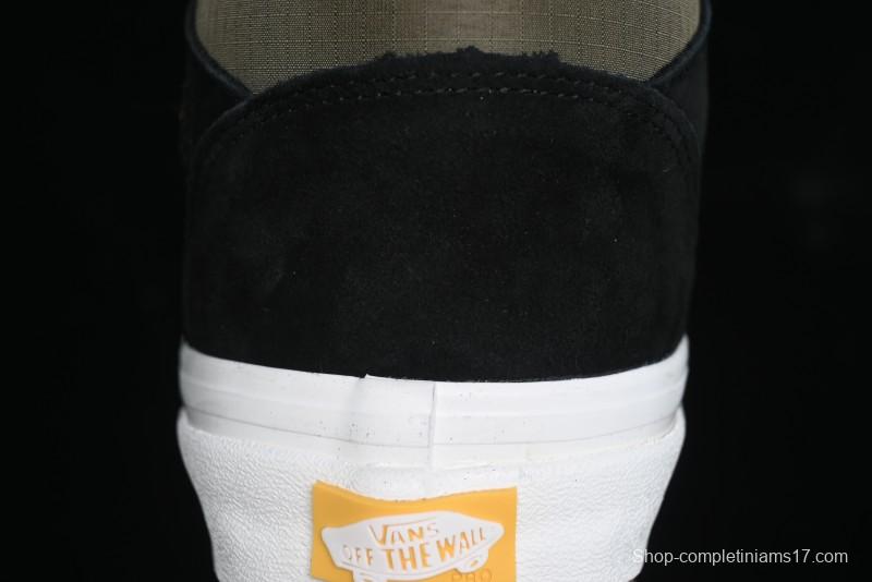 Vans Half Cab Pro Retro Casual Minimalist Skate Shoes - VN0A38CP0QG