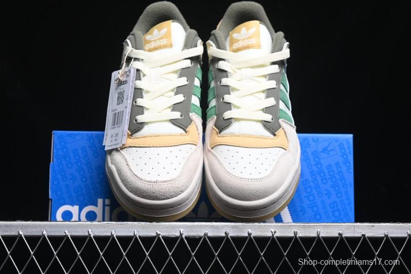 Adidas Forum 84 Low Retro Basketball Shoes - ID6264